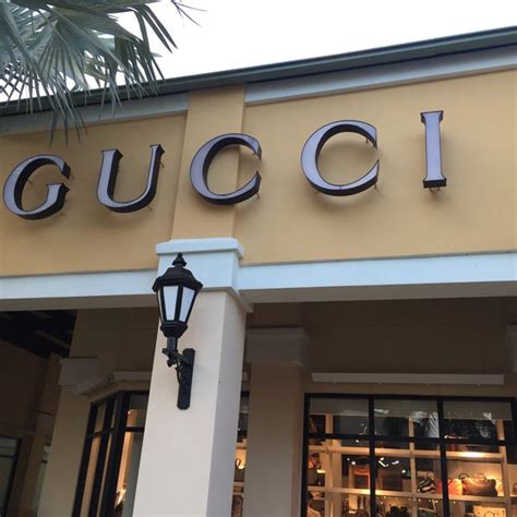 gucci sawgrass outlet|sawgrass mills gucci.